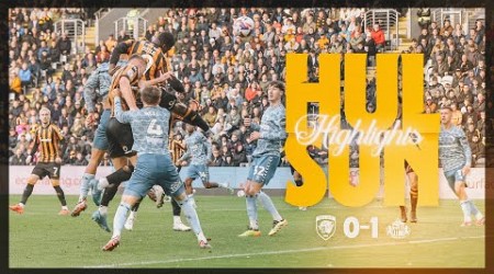 Hull City 0-1 Sunderland | Short Highlights | Sky Bet Championship