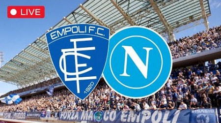 Empoli Napoli 0-1 