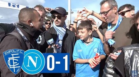 Empoli Napoli 0-1 