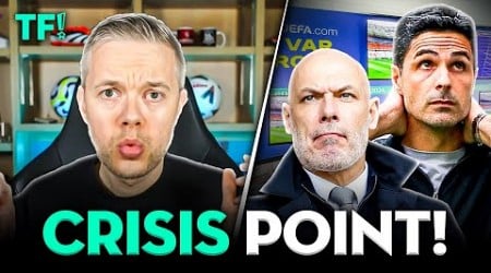 VAR Robs ARSENAL &amp; WOLVES! Man Utd BOUNCE Back! Premier League Review