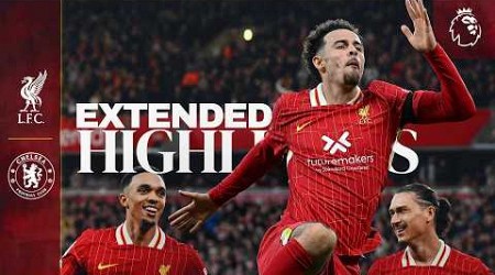 Extended Highlights: Salah &amp; Jones Goals In Premier League Win | Liverpool 2-1 Chelsea