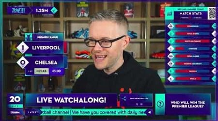 GOLDBRIDGE Best Bits | Liverpool 2-1 Chelsea