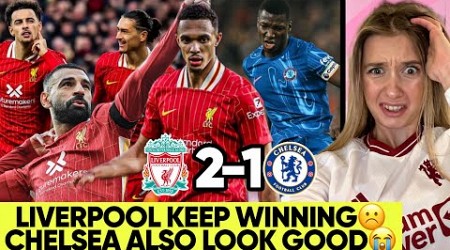 Jones &amp; Caicedo Fantastic! What We Learned From Liverpool 2-1 Chelsea Reaction