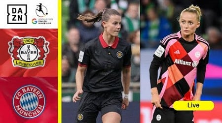 Bayer Leverkusen vs. Bayern Munich | Frauen Bundesliga 2024-25 Matchday 7 Full Match