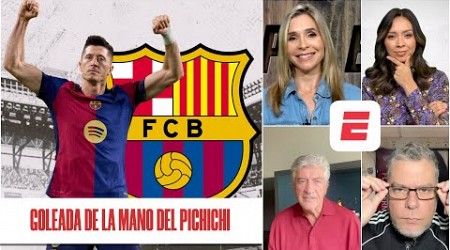 BAYERN MUNICH es el PAPÁ del FC BARCELONA en Champions, la parada antes de EL CLÁSICO | Exclusivos