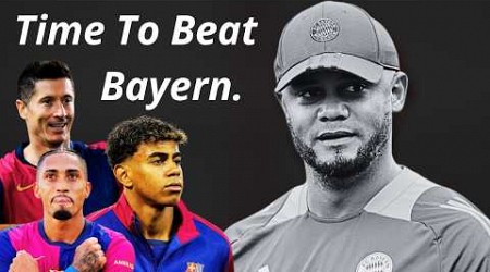 Why Barcelona Will Beat Bayern Munich