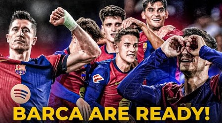 BARCELONA IS READY FOR BAYERN MUNICH &amp; REAL MADRID | GAVI IS BACK