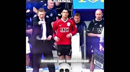 Ronaldo OWNED everton