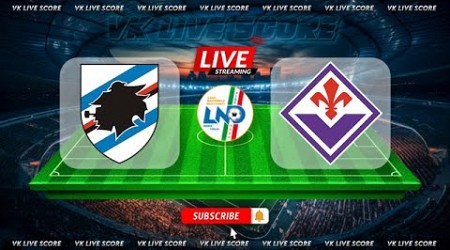 Sampdoria U19 vs Fiorentina U19 |