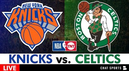 Knicks vs. Celtics Live Streaming Scoreboard, Play-By-Play, Highlights &amp; Stats | NBA Opening Night