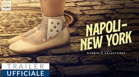 NAPOLI - NEW YORK di Gabriele Salvatores (2024) - Trailer Ufficiale HD