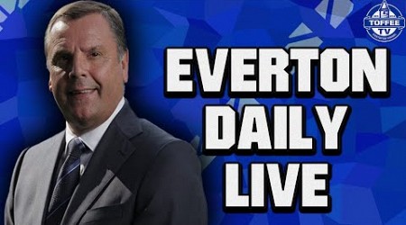 Should Graeme Sharp Be Welcomed Back To Goodison? | Everton Daily LIVE