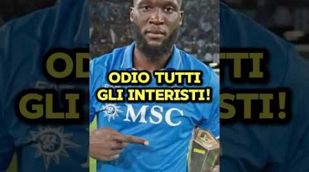 PERCHÉ GLI INTERISTI ODIANO LUKAKU?