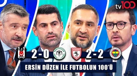 “Fenerbahçe’de Mutsuzluk ve Umutsuzluk Var!” | Ersin Düzen, Volkan Demirel, Tümer Metin, Ümit Karan