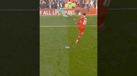 Salah from the Penalty Spot 