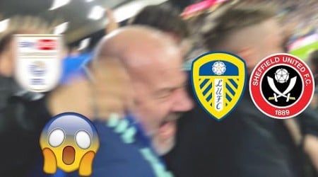 ABSOLUTE LIMBS AS LEEDS BEAT BLADES!