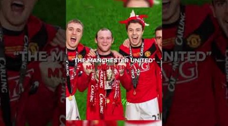 The Manchester United I Saw