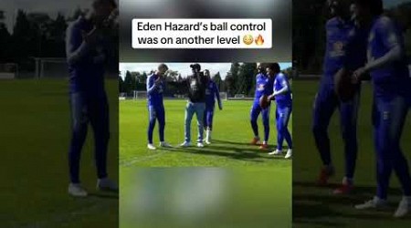 This was too good from Eden Hazard 