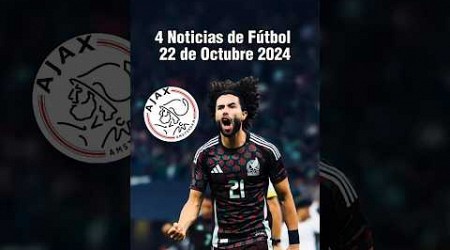 Noticias de Fútbol Mexicano: André Jardine quiere dirigir en Brasil, ¿César Huerta al Ajax?