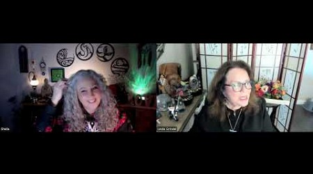 Visit with Celtic Tarot - Sheila