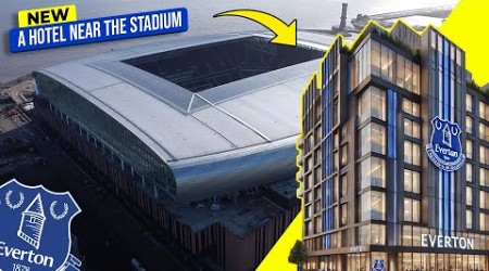 New Everton Stadium Update (21 October 2024)