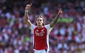 Arsenal handed good news on key defender