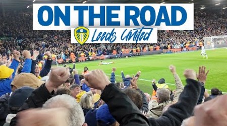 ON THE ROAD - LEEDS UNITED