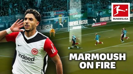 High-Flyer Marmoush: A Striker in MVP Form 