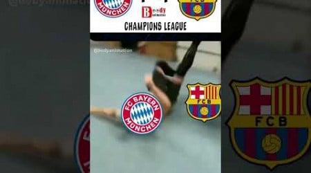 highlights of Barcelona vs Bayern munich 4-1 