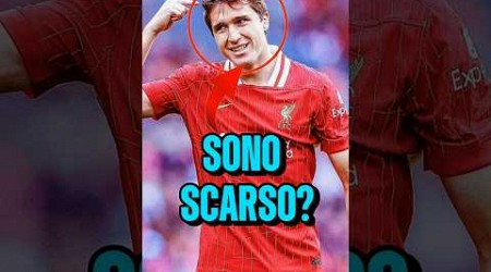 Chiesa al Liverpool è un flop...?