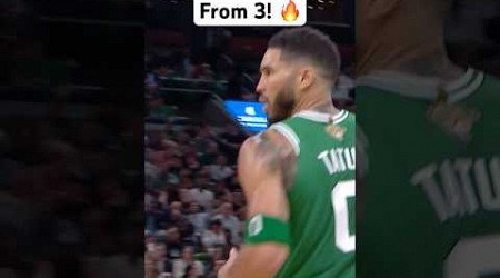 The Boston Celtics HIT TEN THREE’s in the 1st Quarter! 