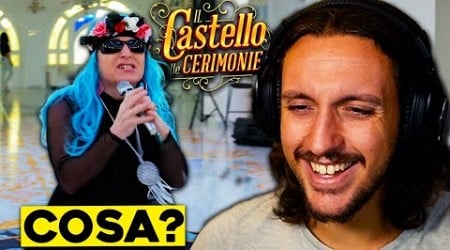 Il MATRIMONIO PIÙ TRASH di NAPOLI! - Il Castello Delle Cerimonie ep.5