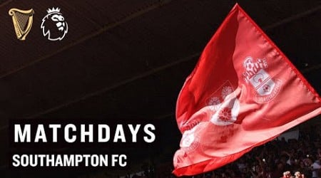 Southampton Back in the Premier League! Matchday with Saints and Leicester fans!