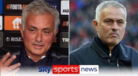 &quot;Maybe I get a medal and bonus&quot; | Mourinho says he can still win Premier League amid Man City case