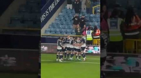 #Millwall up &amp; running at The Den as Romain Esse nets opener v #Plymouth #EFL #skybetchampionship