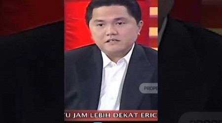 Bank- Bank Luar Negri Invest ke Erik Tohir? #eriktohir #indyrahmawati #indystories