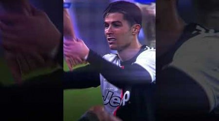 Ronaldo fight against #sampdoria #edit #viral #shorts