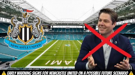 Newcastle United NEEDS TO STAND AGAINST THE PREMIER LEAGUE if this ever happens to us…