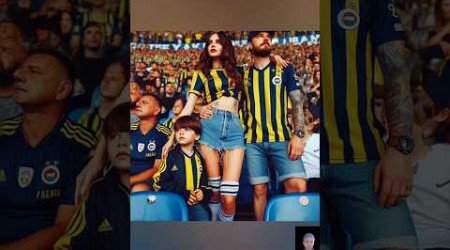 Taraftar ve Aile #galatasaray #fenerbahçe ₺? #funny #ainimation #ai #shortsvideo #beşiktaş #türkiye