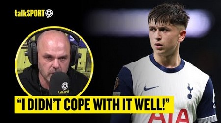 Danny Murphy PRAISES Mikey Moore &amp; OPENS UP On &#39;Bursting Onto The Scene&#39; At Liverpool 