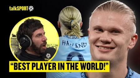 Andy Goldstein PREDICTS Erling Haaland Will Score SIX For Man City Against Southampton!