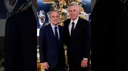 Senden iyisi zor bulunur! Real Madrid&#39;de 2. Ancelotti dönemi