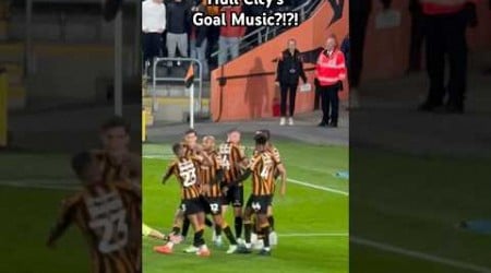 Reaction To Hull City’s Goal Music #shorts #UTT #hcafc #hullcity #goalmusic #goal #reaction