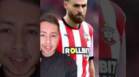 ¡BEN BRERETON TOCÓ FONDO EN EL SOUTHAMPTON! JUGÓ POR EL FILIAL Y AÚN ASÍ CAYÓ DERROTADO 