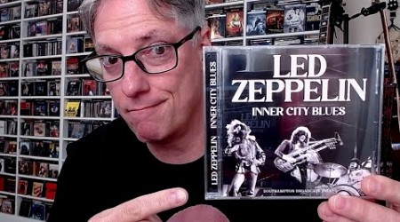 Review: Led Zeppelin &#39;Inner City Blues-Live at Southampton University 1973&#39; (hard rock)