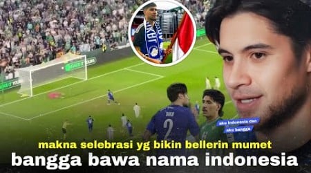 Jangan Sepelekan Negaraku!! Alasan Selebrasi Emosional Kevin Diks ke Fans Real Betis. Bellerin Mumet