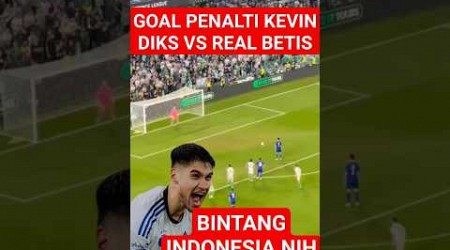 Goal Kevin Diks vs Real Betis Tadi Malam