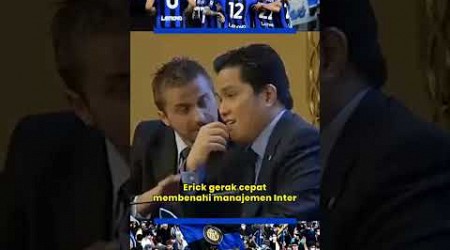 Erick tohir bos intermilan