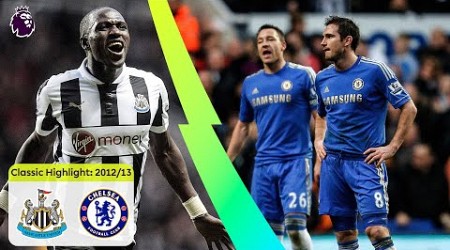 DRAMATIC Turnaround! | Newcastle 3-2 Chelsea | Classic Premier League Highlights