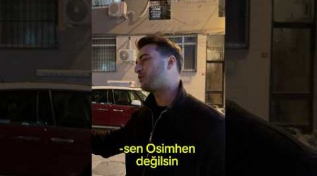 OSIMHEN GOLÜ SONRASI GALATASARAY TARAFTARI